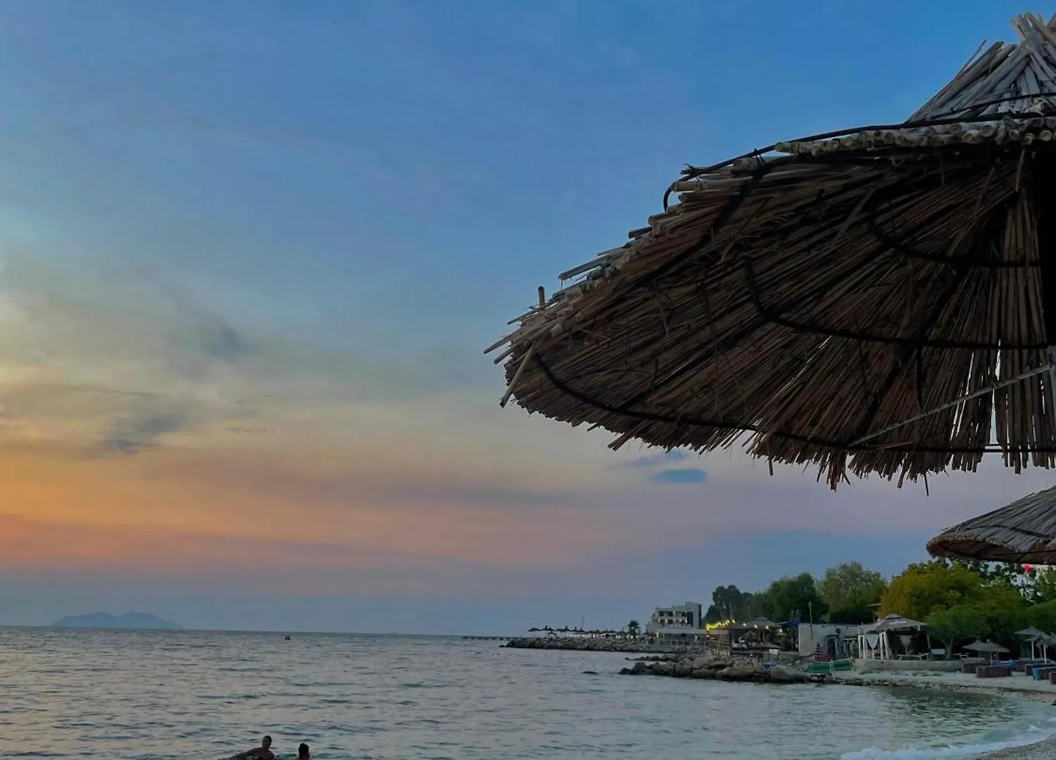 Tris3 Hotel Radhimë 4*,  Αλβανία