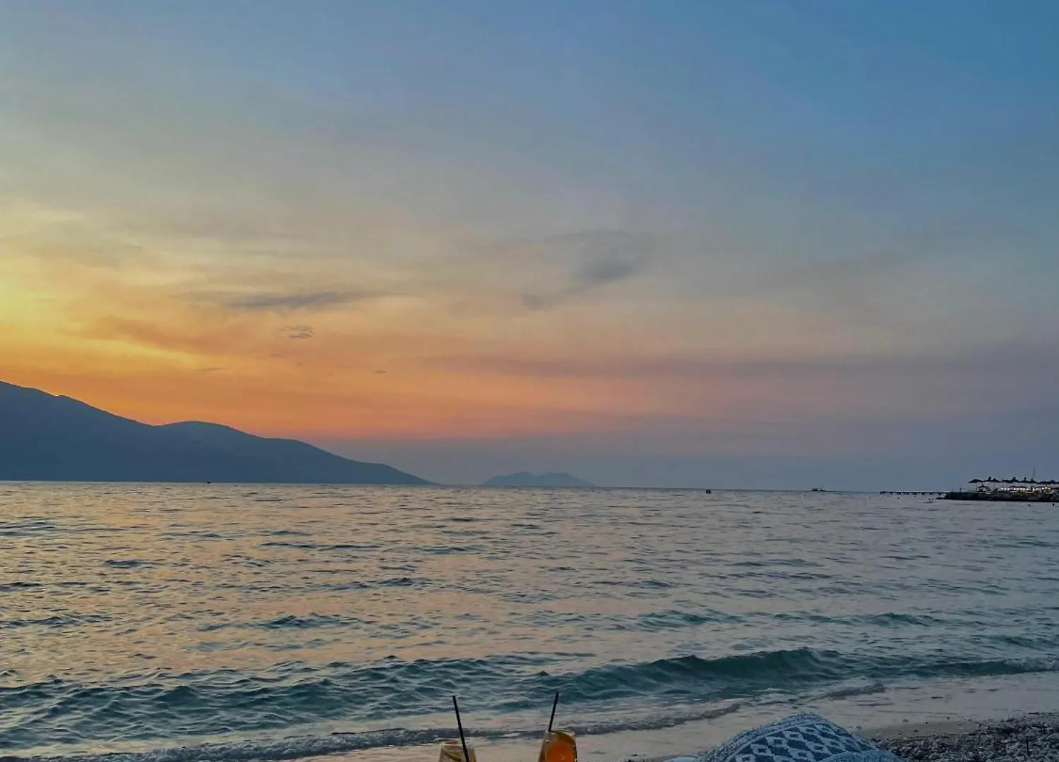Tris3 Hotel Radhimë