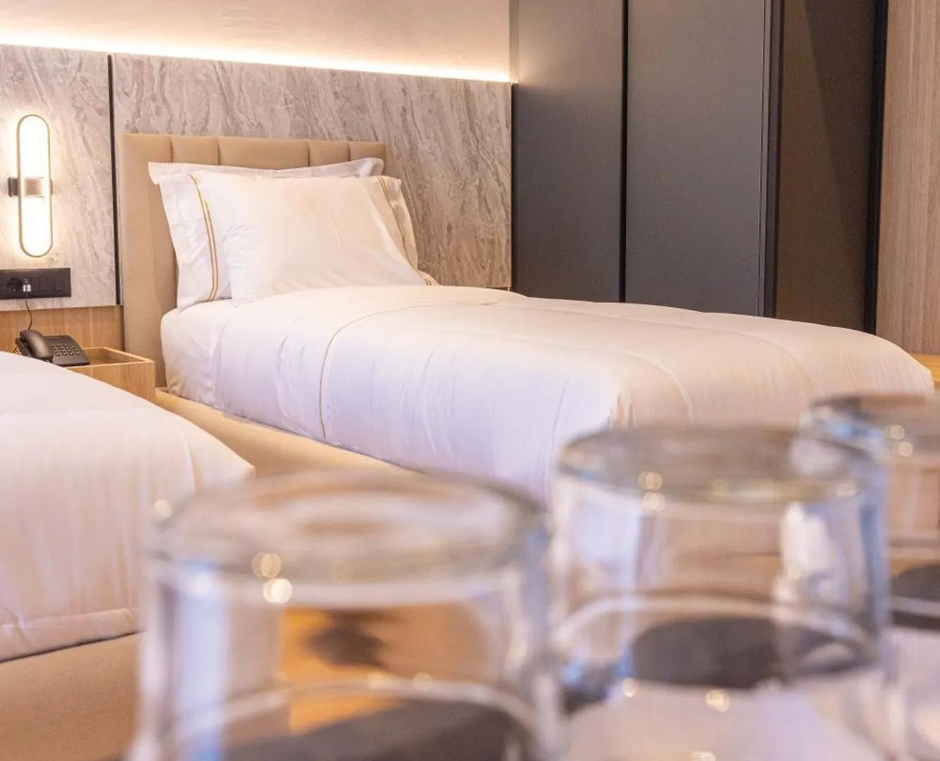 Tris3 Hotel Radhimë Arnavutluk